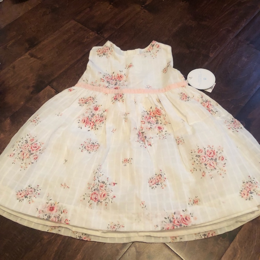 Edgehill Collection floral dress